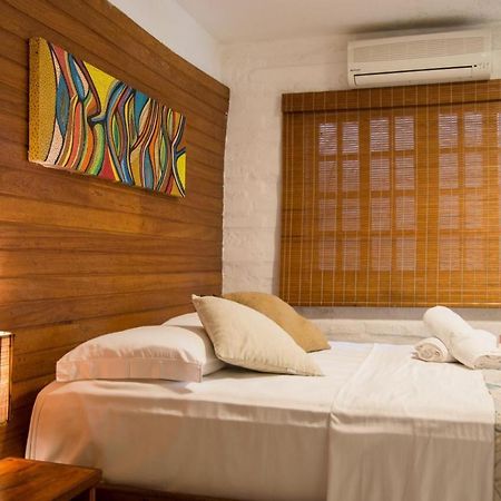 Pousada Spa Ventos Do Camburi Exteriér fotografie