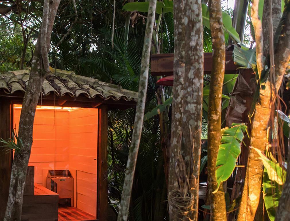 Pousada Spa Ventos Do Camburi Exteriér fotografie
