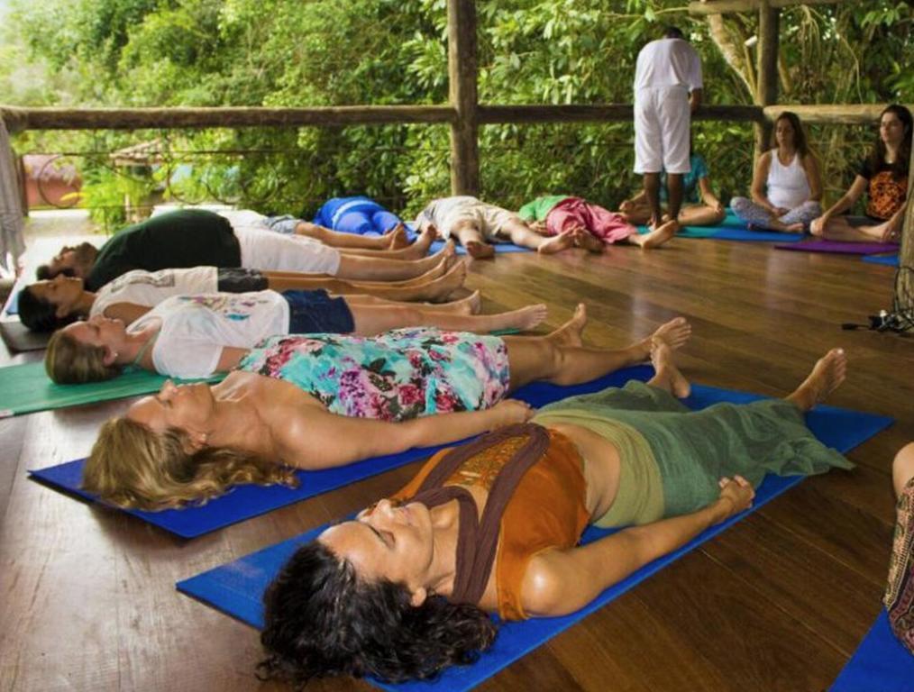 Pousada Spa Ventos Do Camburi Exteriér fotografie