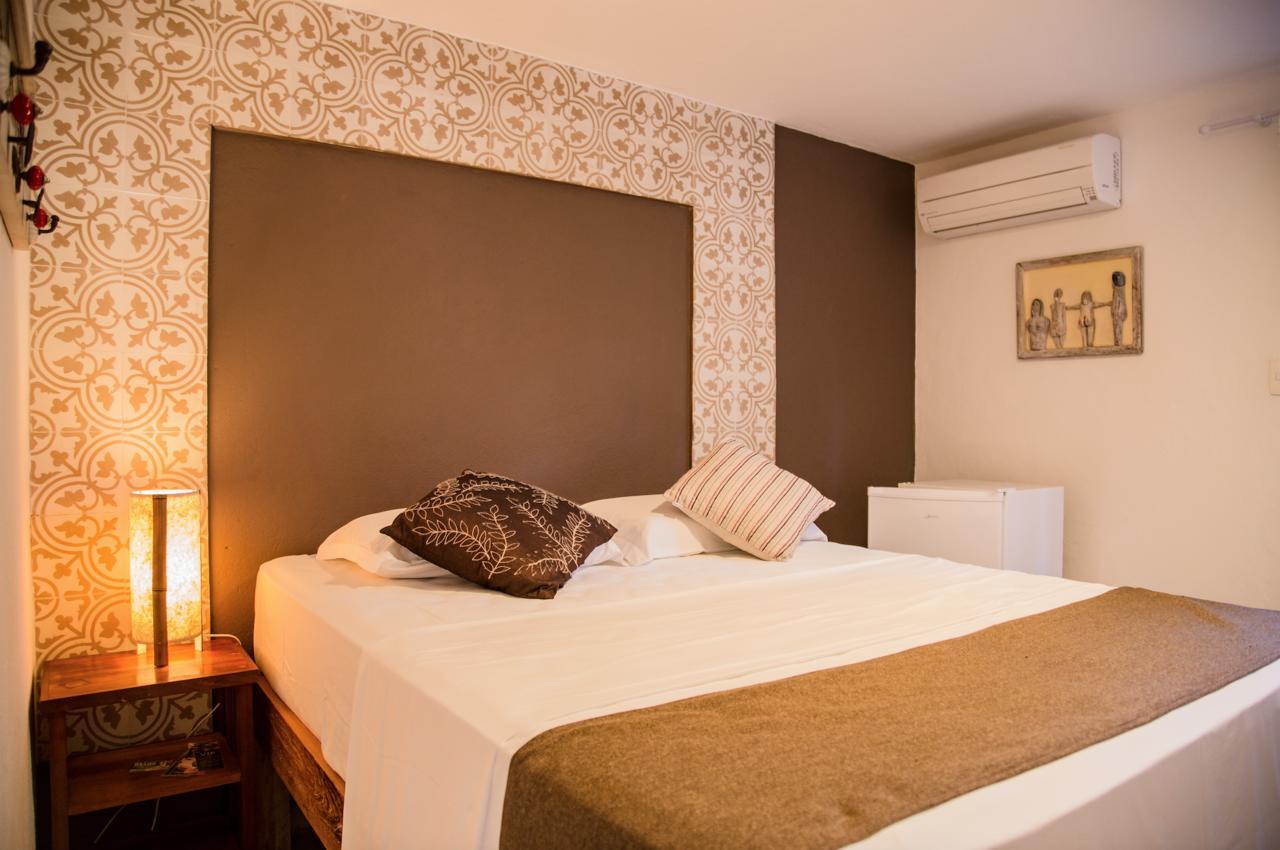 Pousada Spa Ventos Do Camburi Exteriér fotografie