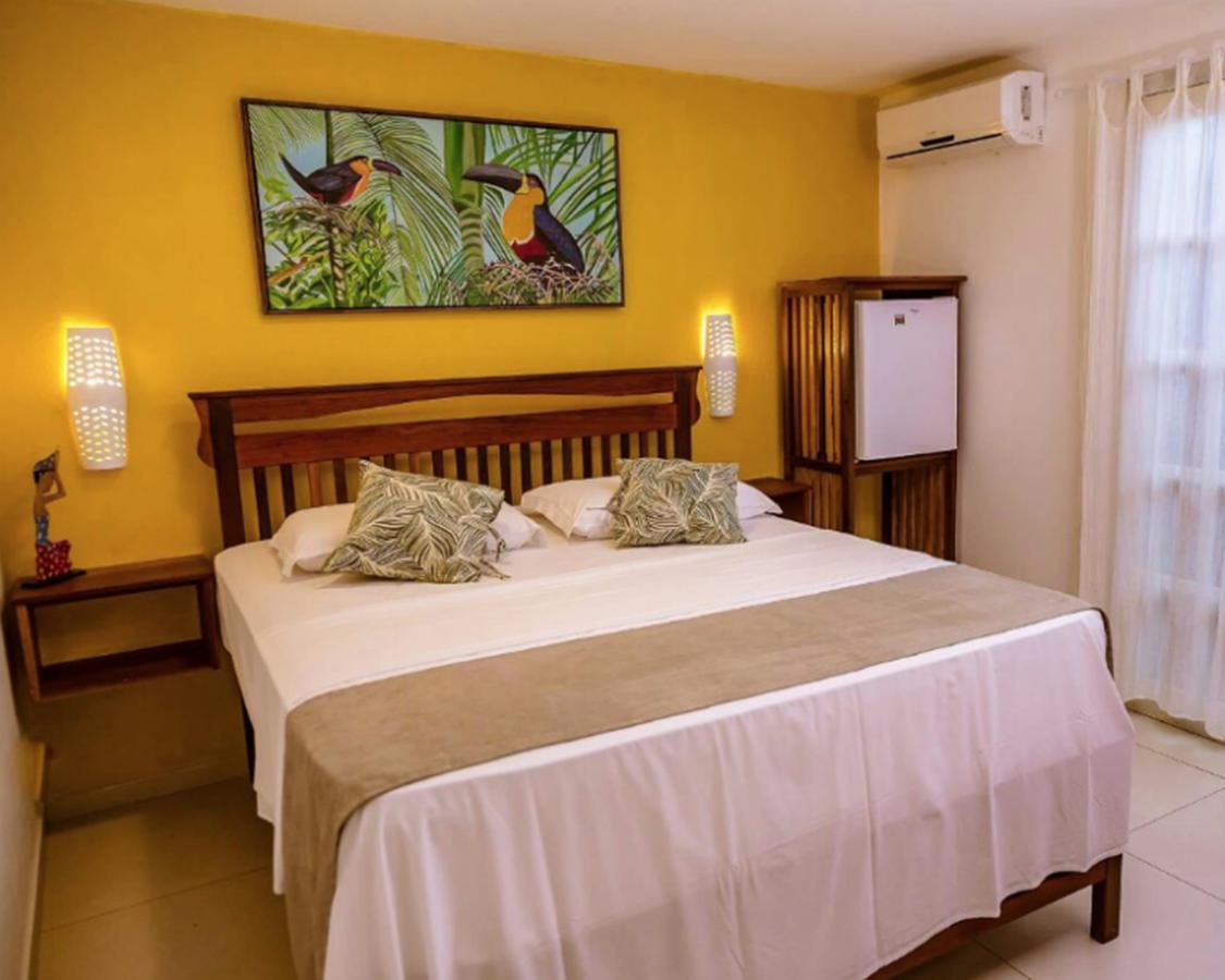 Pousada Spa Ventos Do Camburi Exteriér fotografie