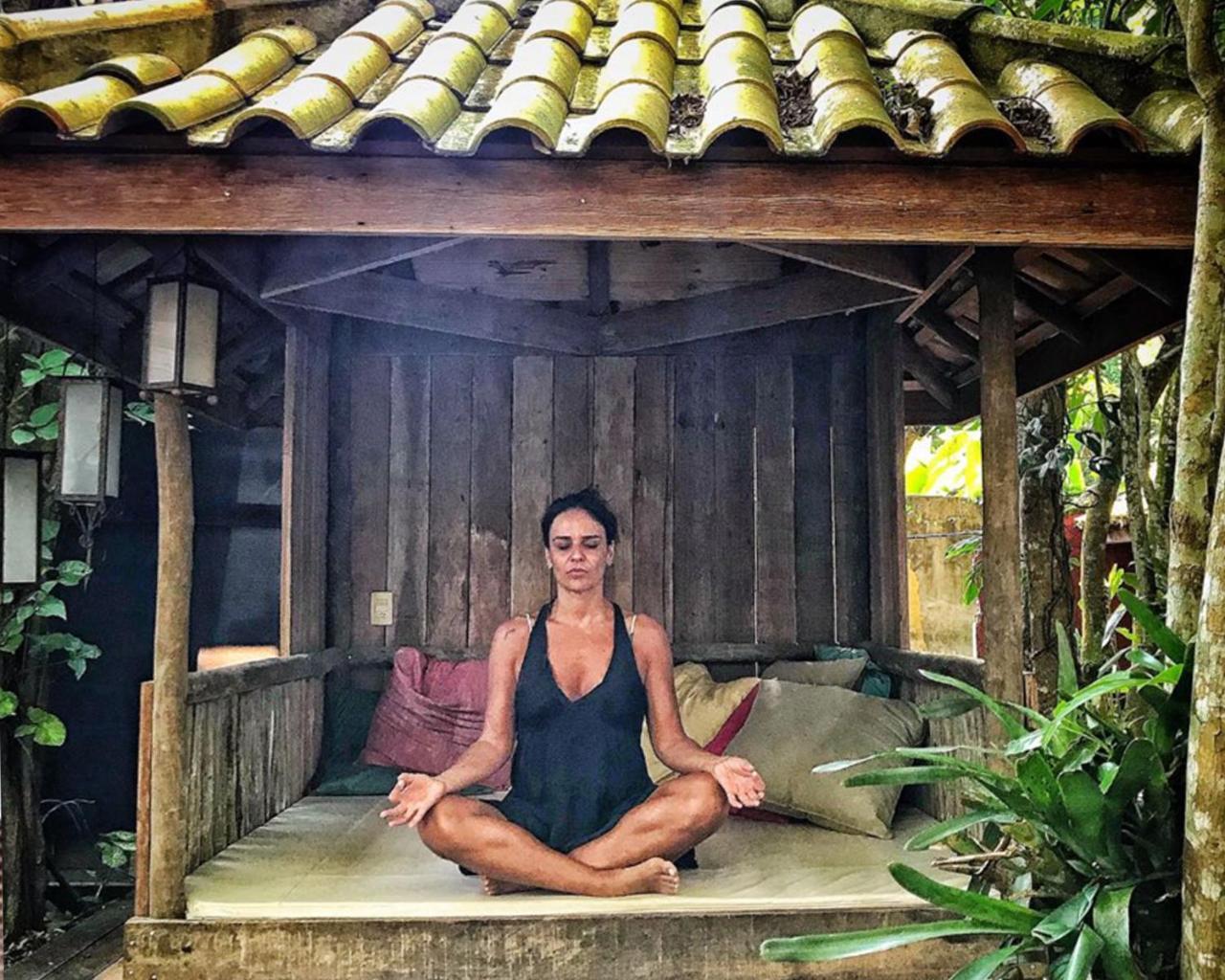 Pousada Spa Ventos Do Camburi Exteriér fotografie