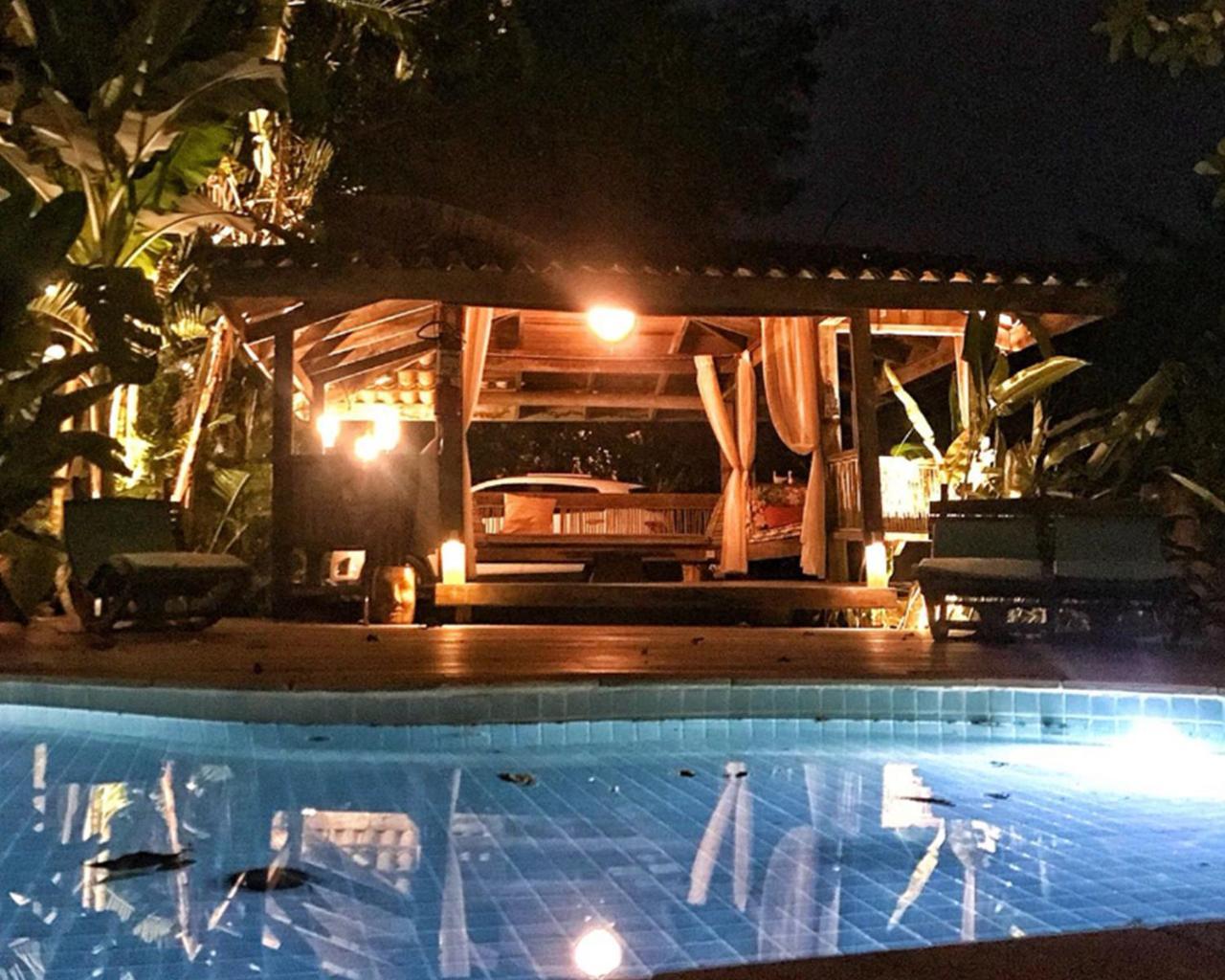 Pousada Spa Ventos Do Camburi Exteriér fotografie
