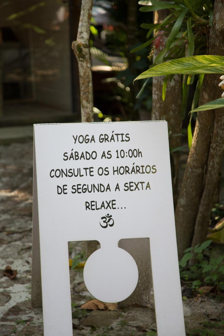 Pousada Spa Ventos Do Camburi Exteriér fotografie