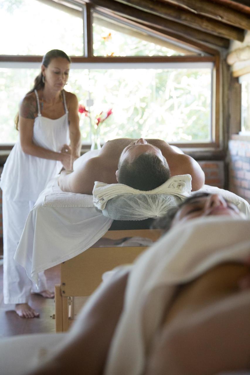 Pousada Spa Ventos Do Camburi Exteriér fotografie