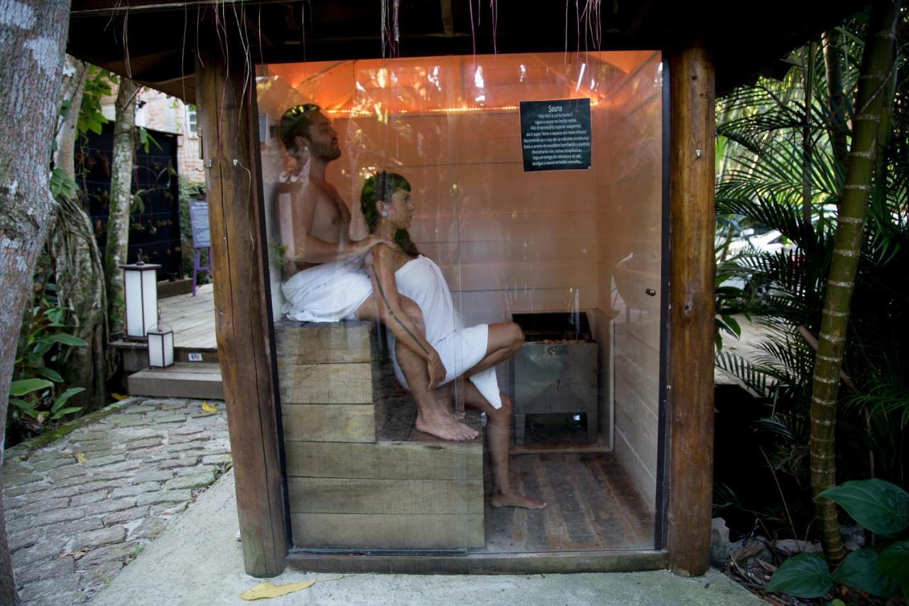 Pousada Spa Ventos Do Camburi Exteriér fotografie