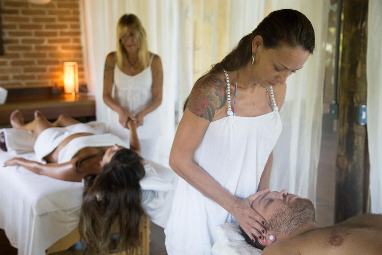 Pousada Spa Ventos Do Camburi Exteriér fotografie