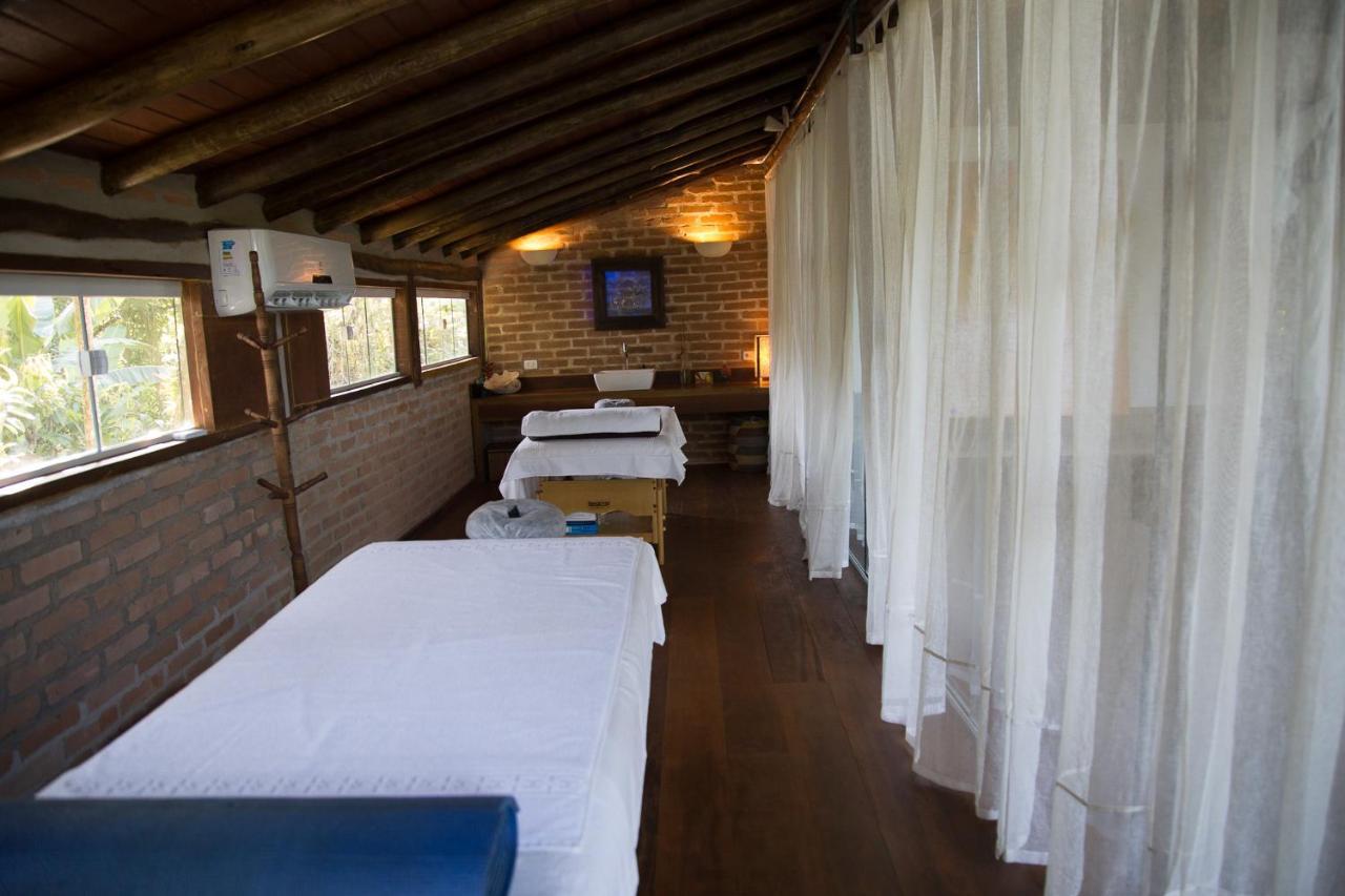 Pousada Spa Ventos Do Camburi Exteriér fotografie