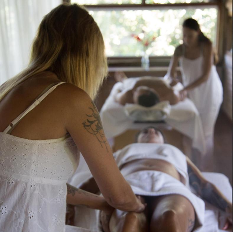 Pousada Spa Ventos Do Camburi Exteriér fotografie